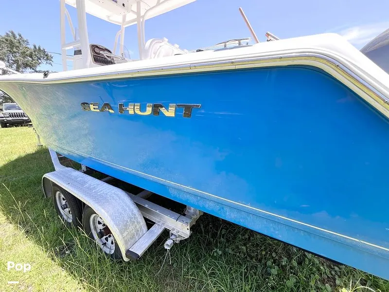 Slide: The Image of Sea Hunt Ultra 225 2014 - 16596904