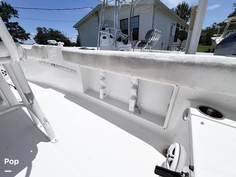Slide: The Image of Under Gunwale Rod Storage - 16596948