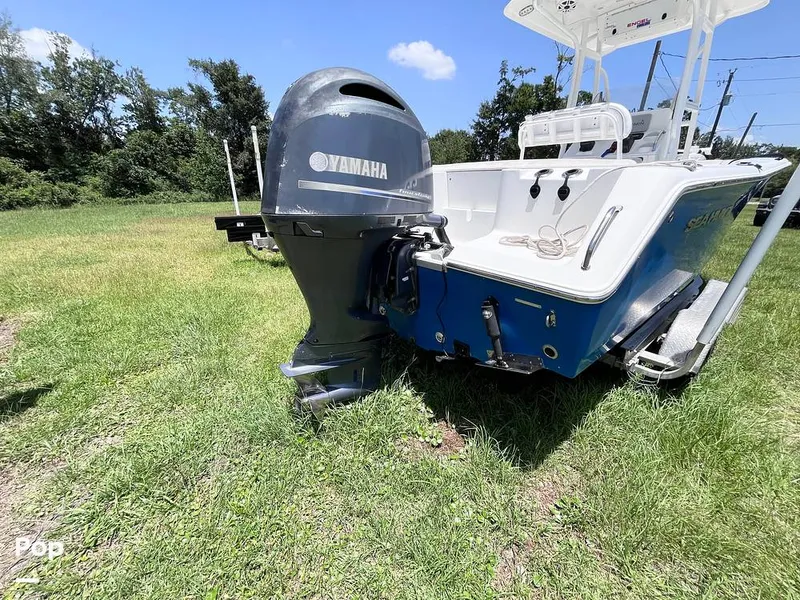 Slide: The Image of Sea Hunt Ultra 225 2014 - 16596910