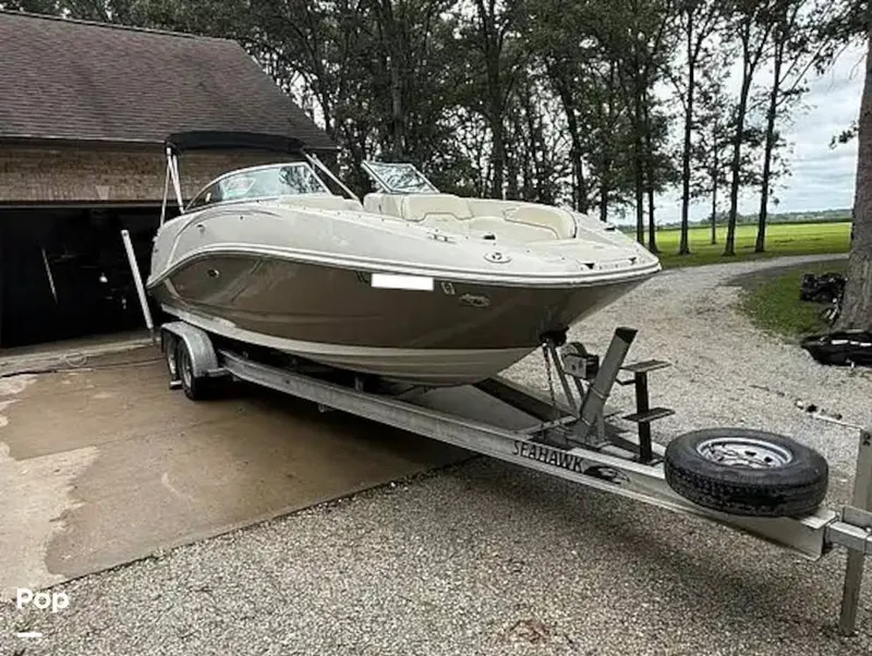 The Image of Sea Ray 260 sundeck 2008 - 16597185