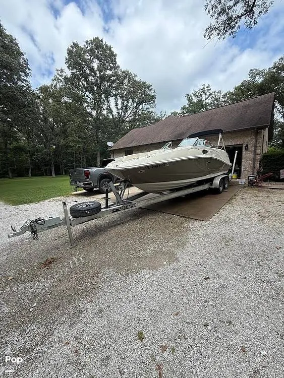 Slide: The Image of Sea Ray 260 sundeck 2008 - 16582856
