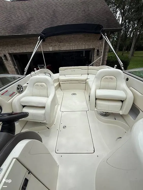 Slide: The Image of Sea Ray 260 sundeck 2008 - 16582848