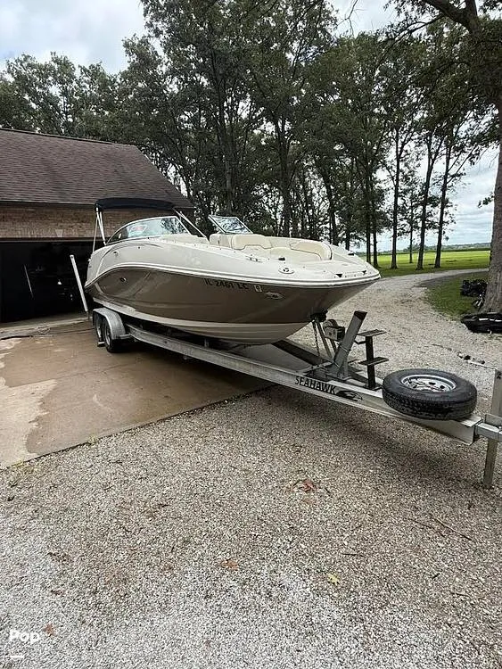 The Image of Sea Ray 260 sundeck 2008 - 16582793