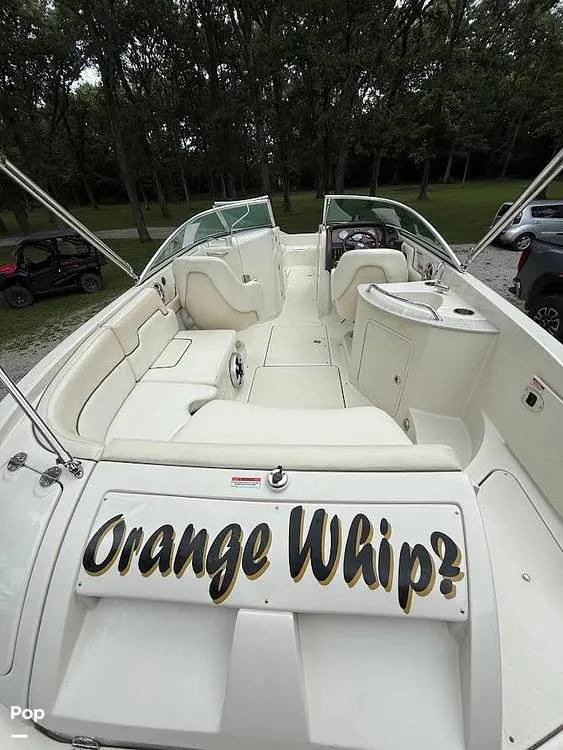 Slide: The Image of Sea Ray 260 sundeck 2008 - 16582845