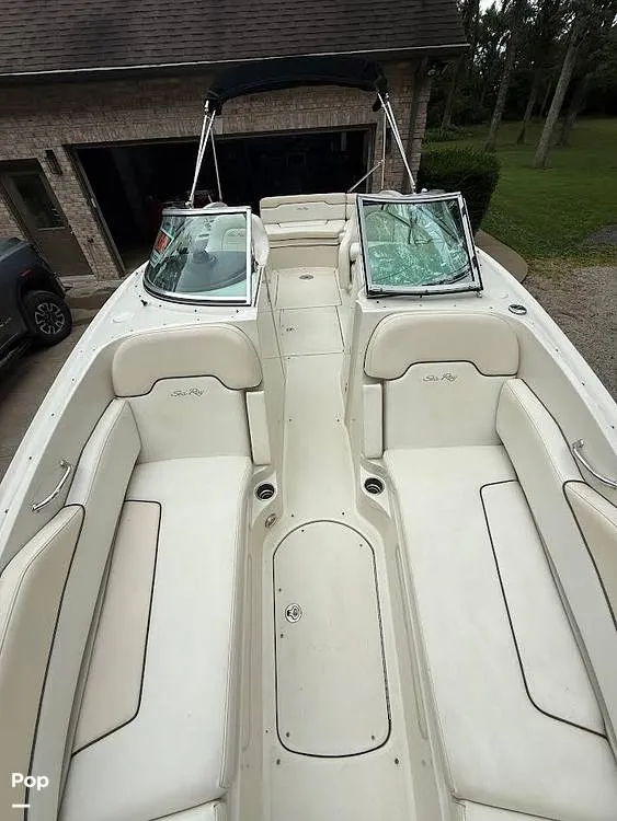 Slide: The Image of Sea Ray 260 sundeck 2008 - 16582846