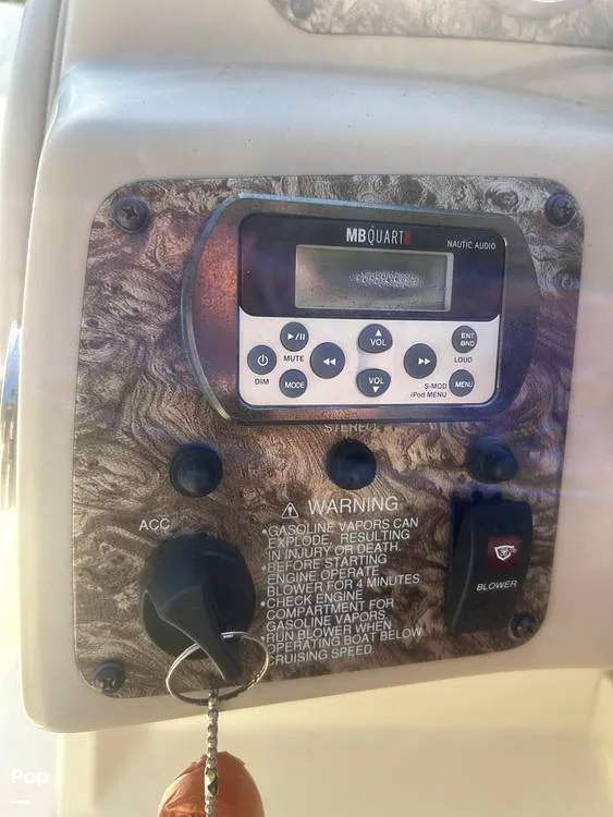 Slide: The Image of Stingray 225LR 2009 - 16738040