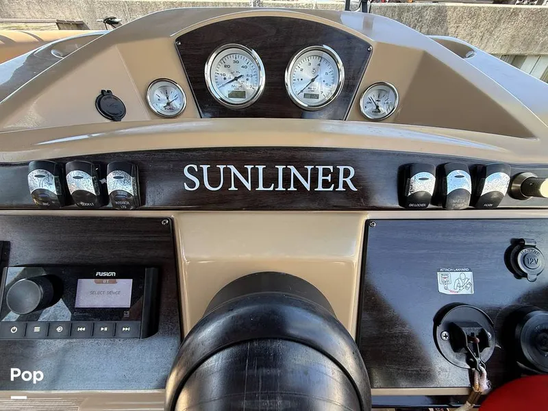 Slide: The Image of Harris Sunliner 250 2020 - 16596134