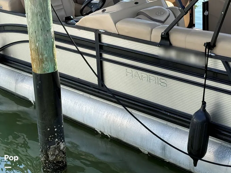 Slide: The Image of Harris Sunliner 250 2020 - 16596170