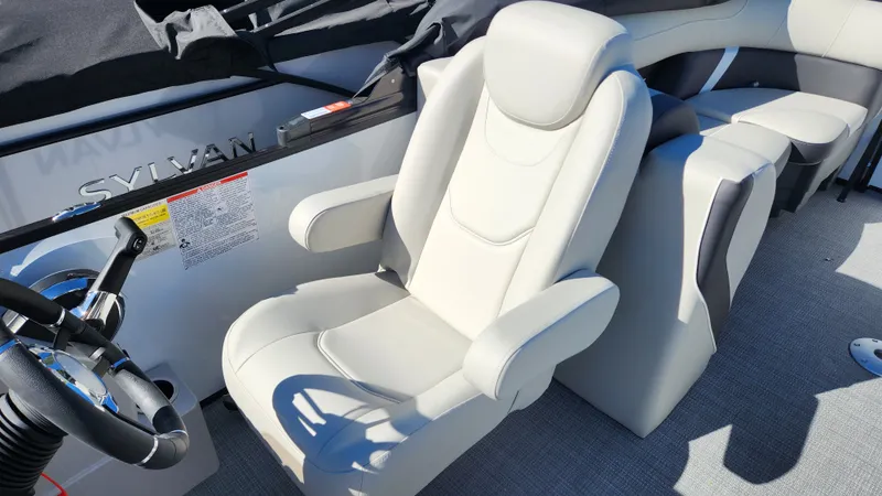 Slide: The Image of Sylvan MIRAGE X3 2025 - 13