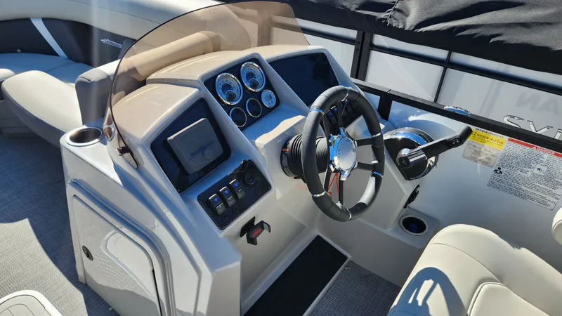 Slide: The Image of Sylvan MIRAGE X3 2025 - 14