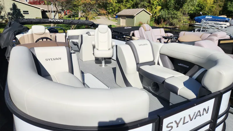 Slide: The Image of Sylvan MIRAGE X3 2025 - 2