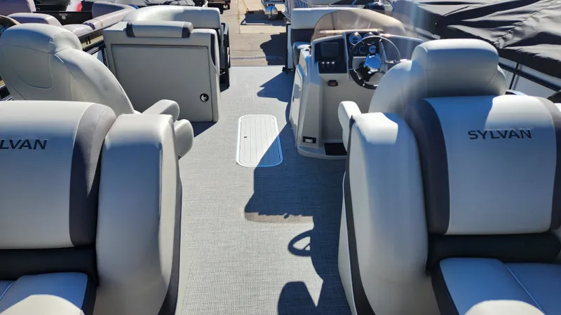 Slide: The Image of Sylvan MIRAGE X3 2025 - 25