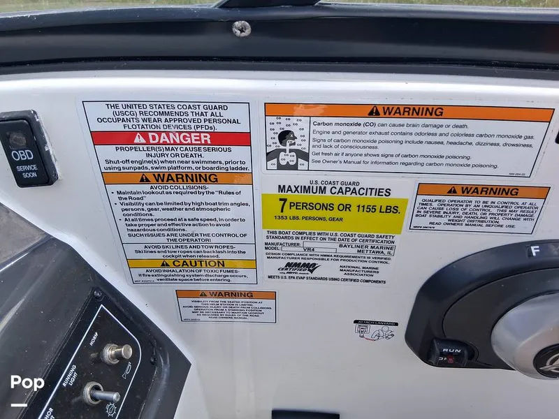 Slide: The Image of Bayliner VR4 2023 - 16601332