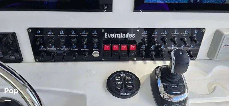 Slide: The Image of Everglades 275 CC 2016 - 16589668