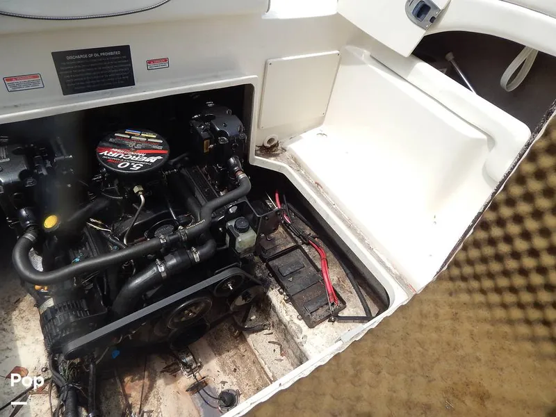 Slide: The Image of Sea Ray 240 Sundeck 2004 - 16573267