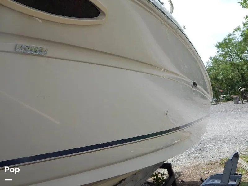 Slide: The Image of Sea Ray 240 Sundeck 2004 - 16573441