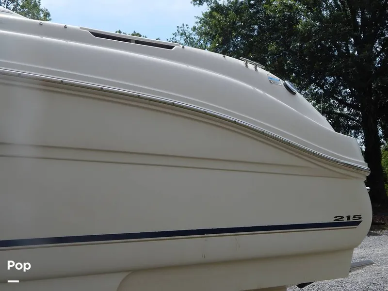 Slide: The Image of Sea Ray 240 Sundeck 2004 - 16573444
