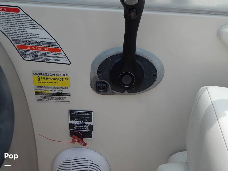 Slide: The Image of Sea Ray 240 Sundeck 2004 - 16573234