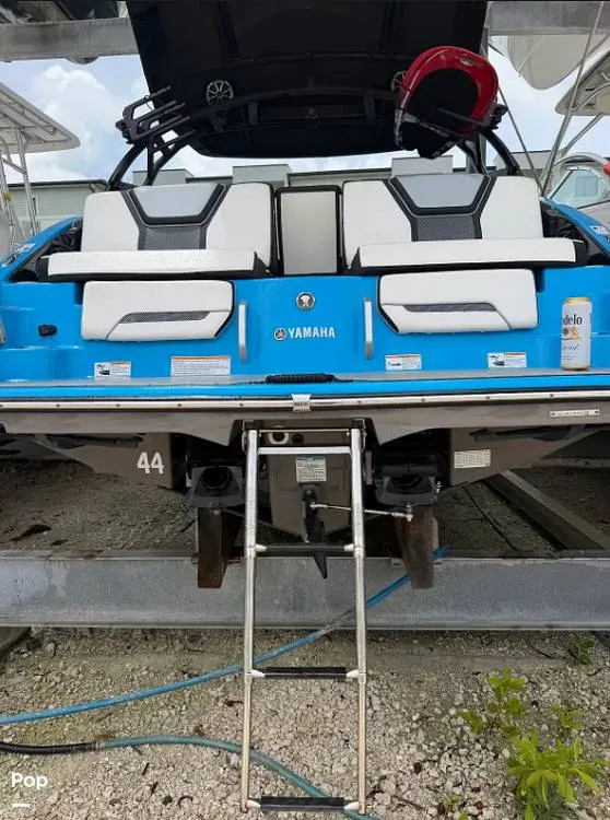 Slide: The Image of Yamaha 255 XD 2022 - 16619234