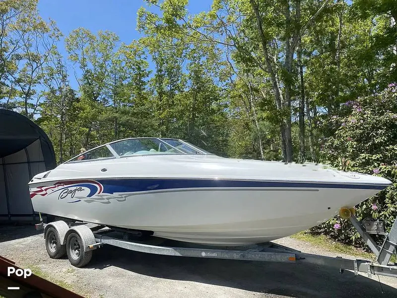 Slide: The Image of Baja Boss 245 2004 - 16623356
