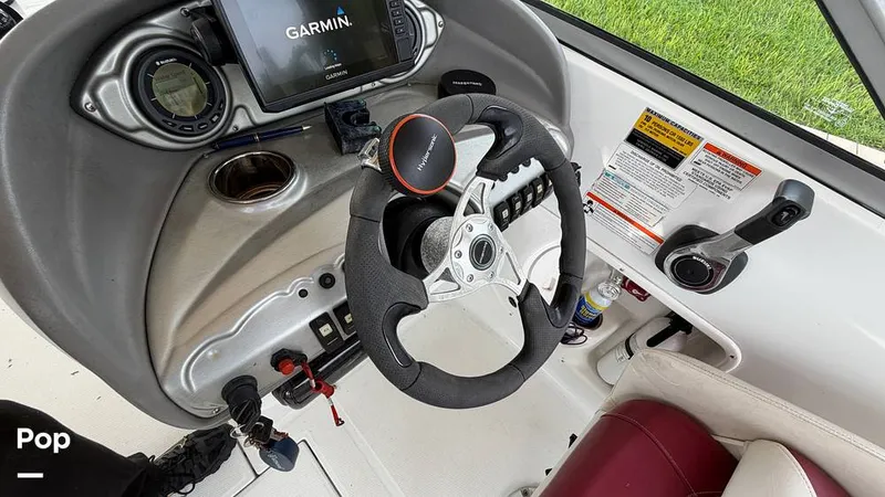 Slide: The Image of Steeringwheel - 16814272
