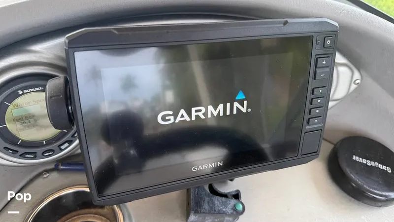 Slide: The Image of Garmin GPS - 16814271