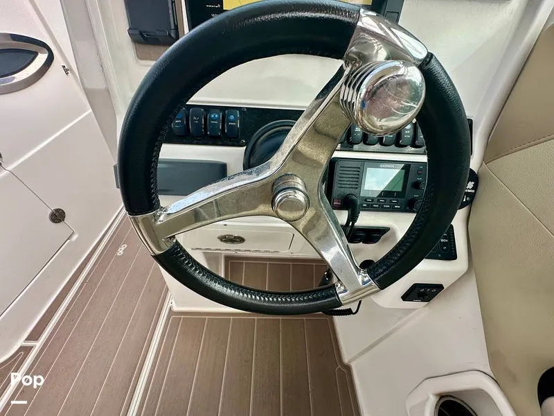 Slide: The Image of Steering Wheel Knob - 16601104