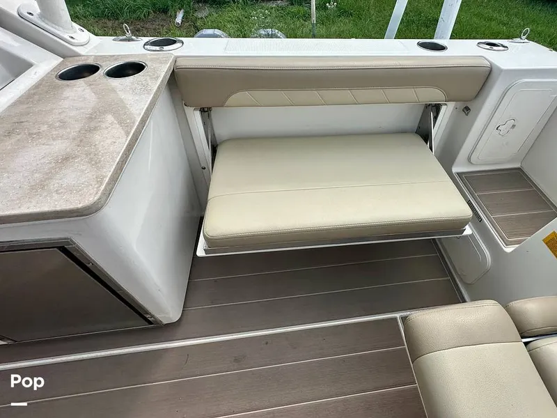 Slide: The Image of Transom Fold Away Bench - 16601117