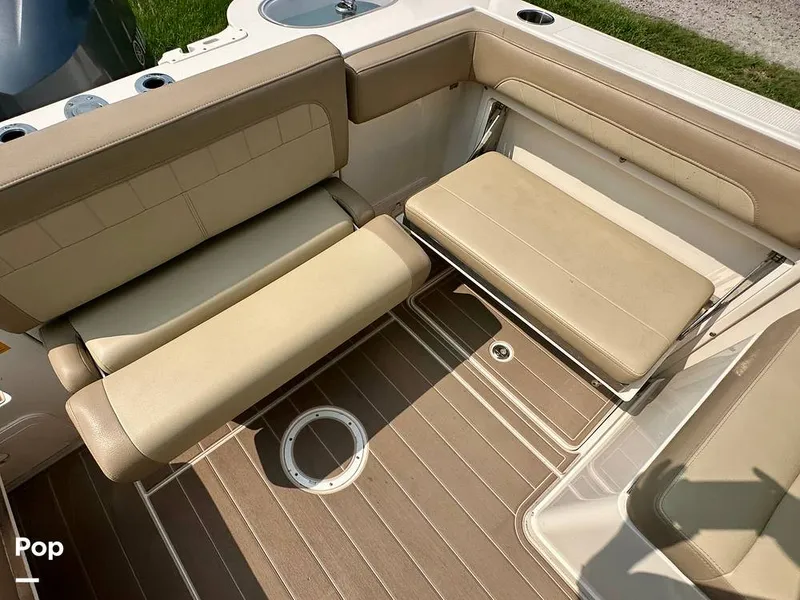 Slide: The Image of Transom Fold Away Bench - 16601087