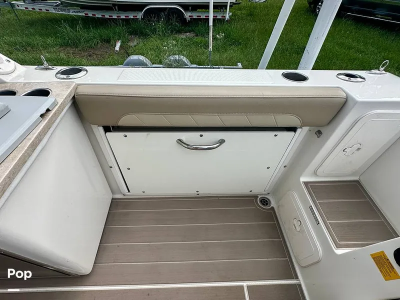 Slide: The Image of Transom Fold Away Bench - 16601081