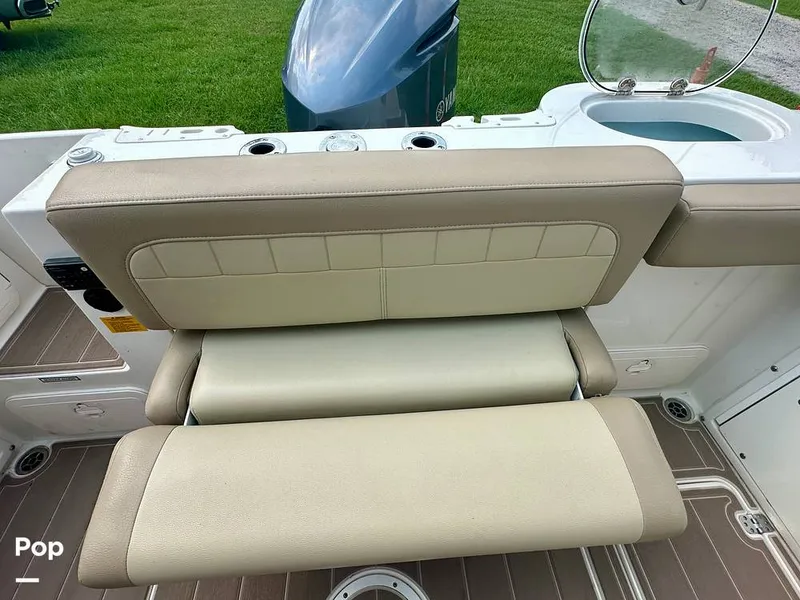 Slide: The Image of Transom Fold Away Bench - 16601116