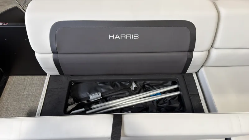 Slide: The Image of Harris 210 Cruiser 2025 - 42