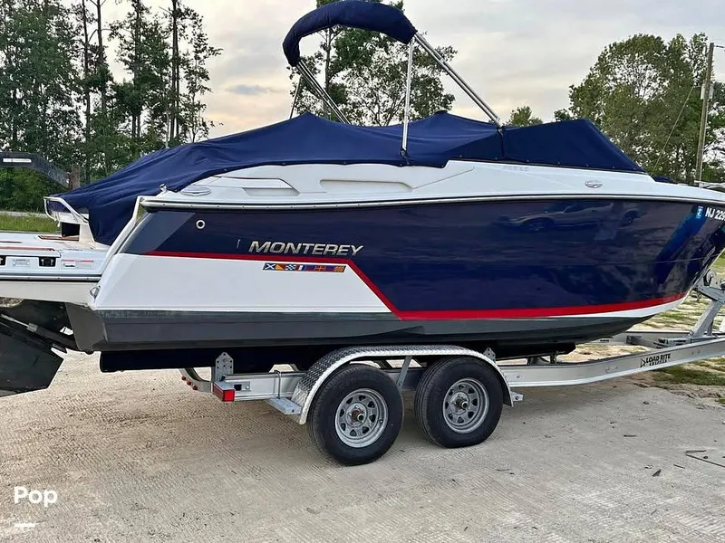 The Image of Monterey Super Sport 258SS 2016 - 16581418