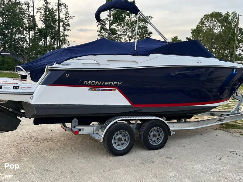 The Image of Monterey Super Sport 258SS 2016 - 16604487