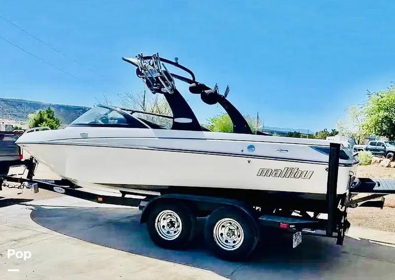 Slide: The Image of Malibu Wakesetter VLX 2006 - 16610116