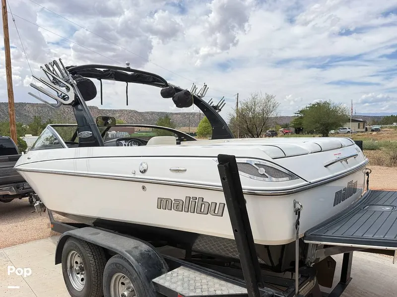 Slide: The Image of Malibu Wakesetter VLX 2006 - 16699241