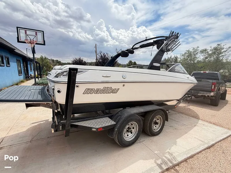 Slide: The Image of Malibu Wakesetter VLX 2006 - 16699238