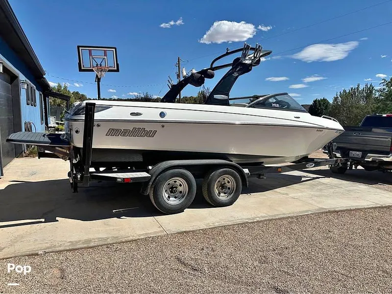 Slide: The Image of Malibu Wakesetter VLX 2006 - 16581694