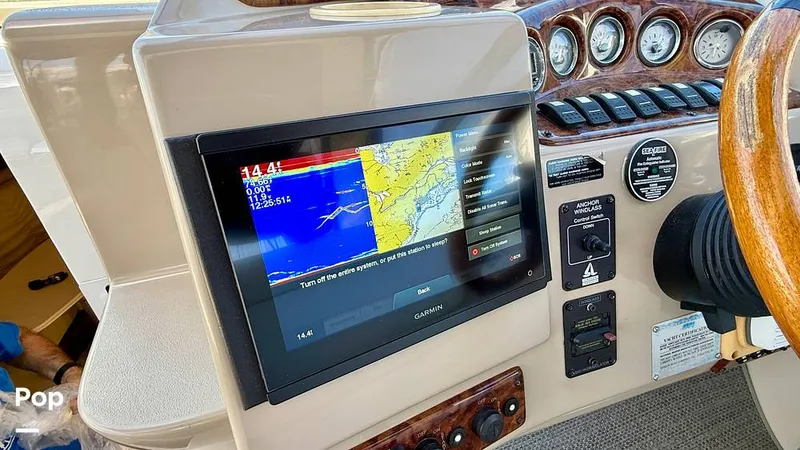 Slide: The Image of Rinker 312 fiesta vee 2003 - 16688425