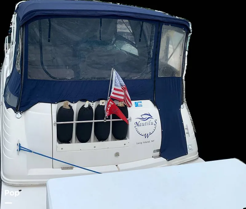 Slide: The Image of Rinker 312 fiesta vee 2003 - 16649811