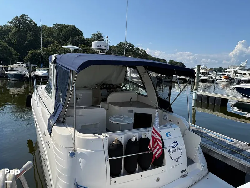 Slide: The Image of Rinker 312 fiesta vee 2003 - 16649791