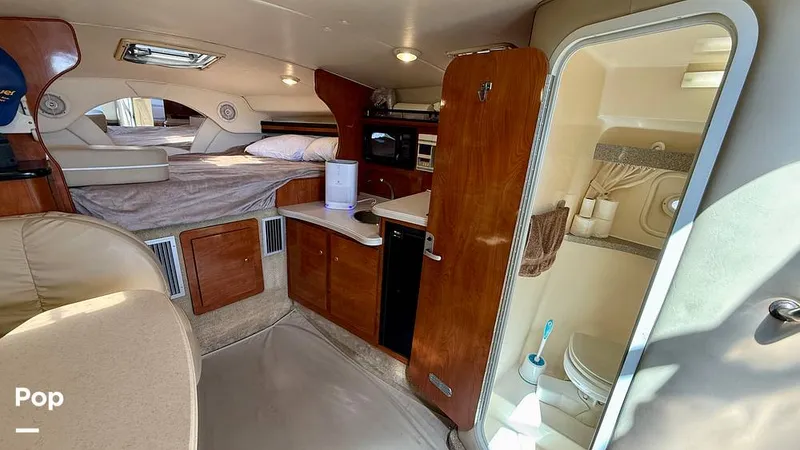 Slide: The Image of Rinker 312 fiesta vee 2003 - 16688433