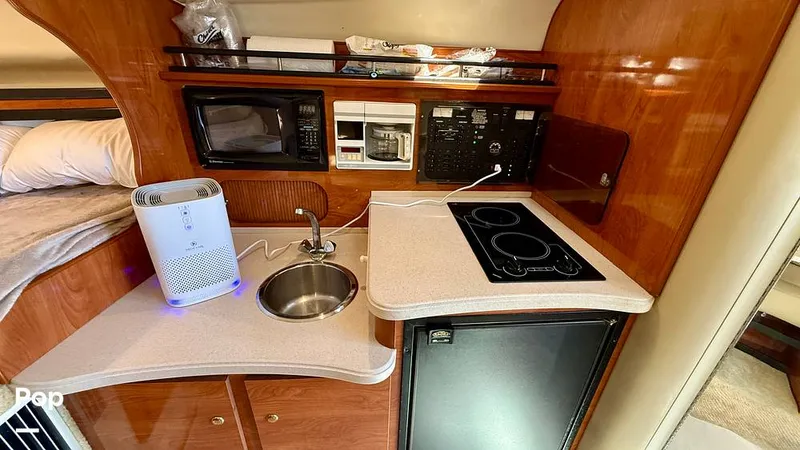 Slide: The Image of Rinker 312 fiesta vee 2003 - 16688444