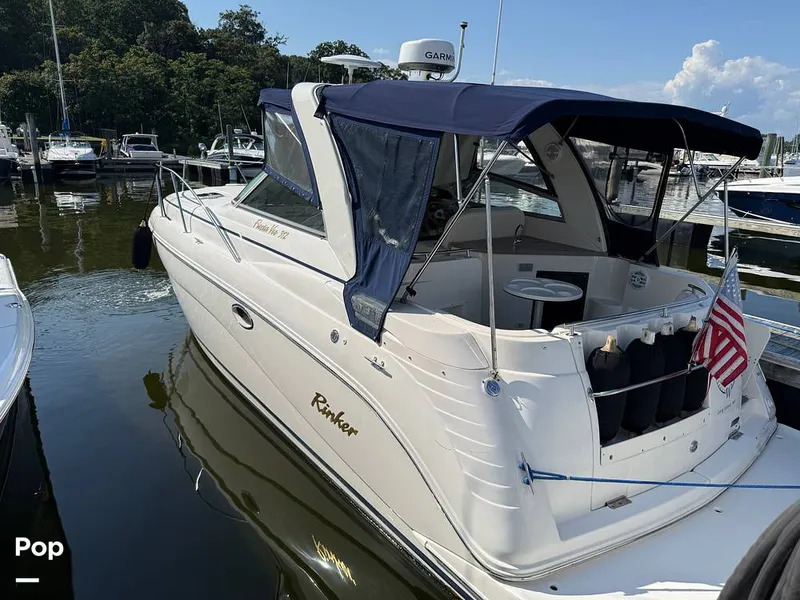 Slide: The Image of Rinker 312 fiesta vee 2003 - 16649792