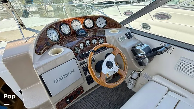 Slide: The Image of Rinker 312 fiesta vee 2003 - 16688421