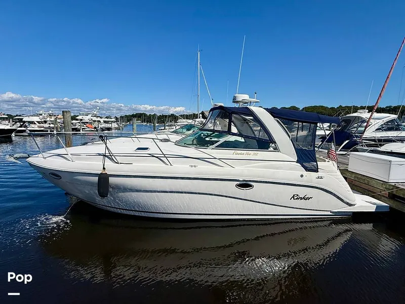 Slide: The Image of Rinker 312 fiesta vee 2003 - 16688408