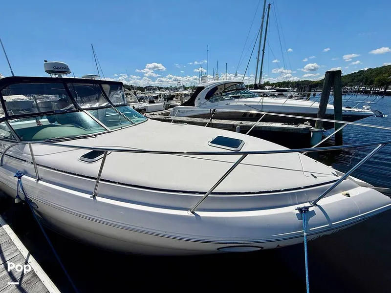 Slide: The Image of Rinker 312 fiesta vee 2003 - 16688417