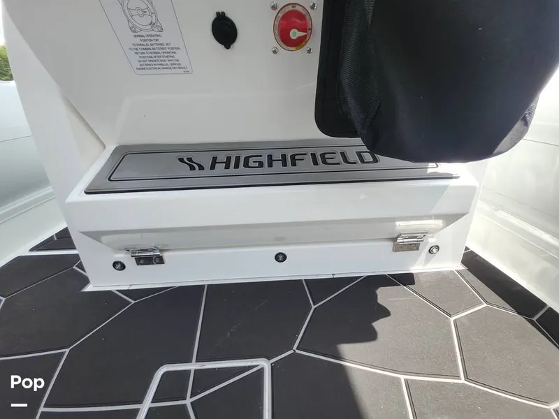 Slide: The Image of Highfield Sport 660 2026 - 16585905