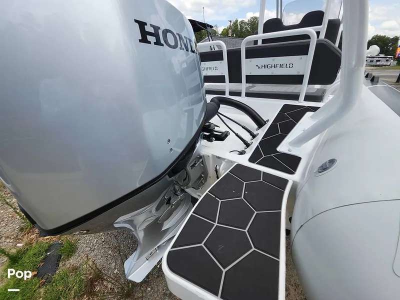 Slide: The Image of Highfield Sport 660 2026 - 16585884
