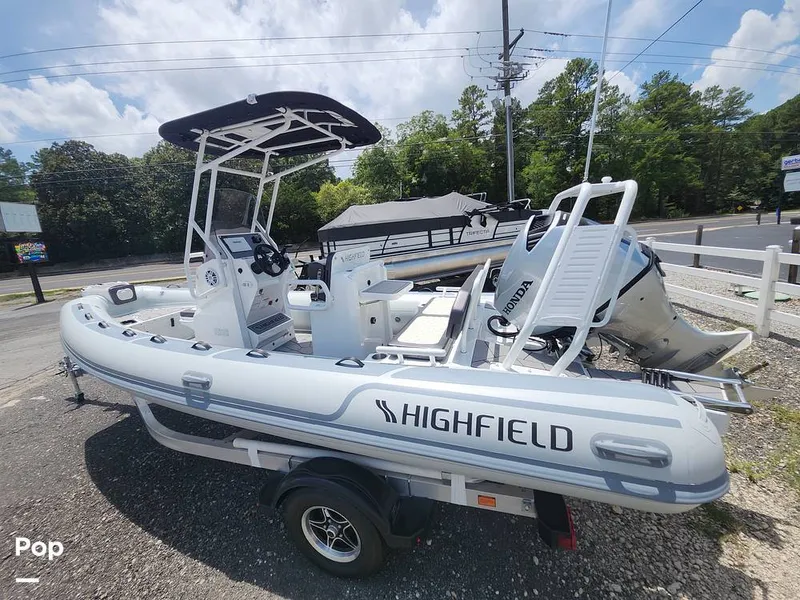 Slide: The Image of Highfield Sport 560 2026 - 16585747